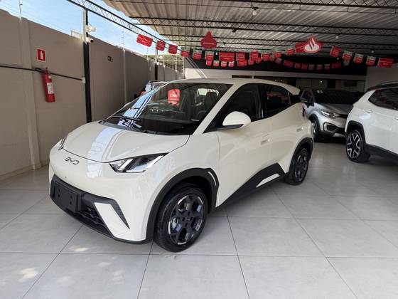 BYD DOLPHIN MINI 38 KW ELÉTRICO GS BYD DOLPHIN MINI 38 KW ELÉTRICO GS
